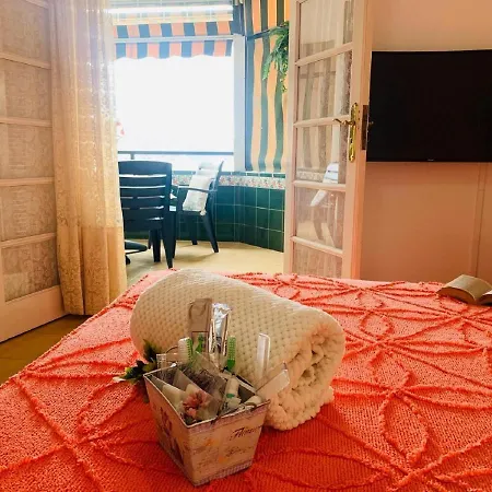 Appartement Views To The Infinite Sea In Cristianos