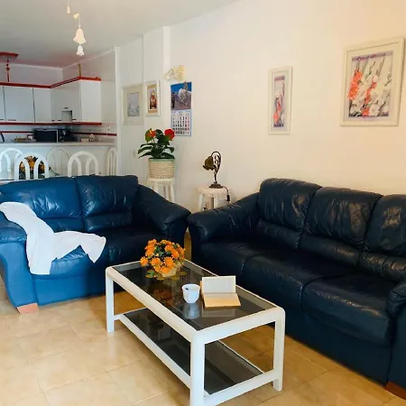 Appartement Views To The Infinite Sea In Cristianos *