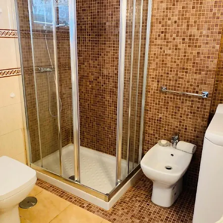Views To The Infinite Sea In Cristianos Appartement Los Cristianos (Tenerife)