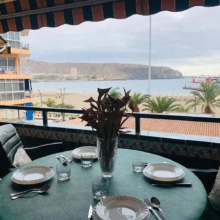 Views To The Infinite Sea In Cristianos Appartamento Los Cristianos (Tenerife)