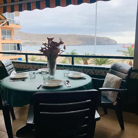 Views To The Infinite Sea In Cristianos Appartamento Los Cristianos (Tenerife)