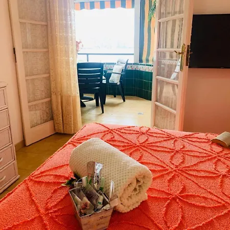 Appartamento Views To The Infinite Sea In Cristianos *